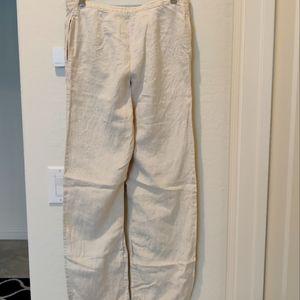 Pants Linen Lightweight